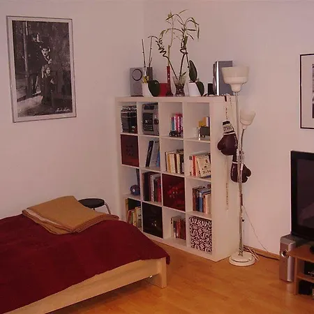 Quarto em Acomodações Particulares Abt Private Exhibition Ground Hanôver