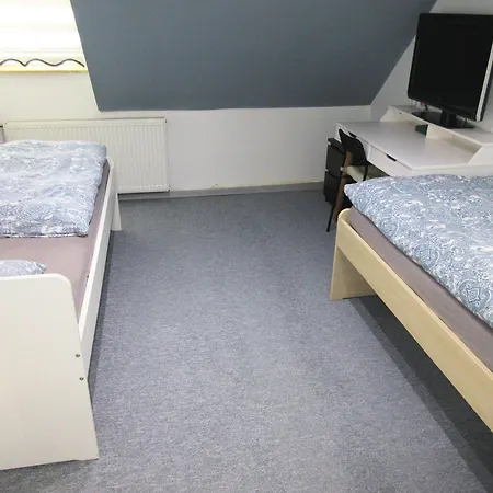 Abt Private Exhibition Ground Ubytování v soukromí *