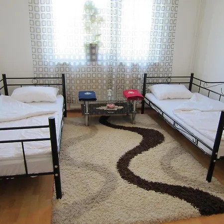 Abt Private Exhibition Ground Kwatera prywatna Hanower