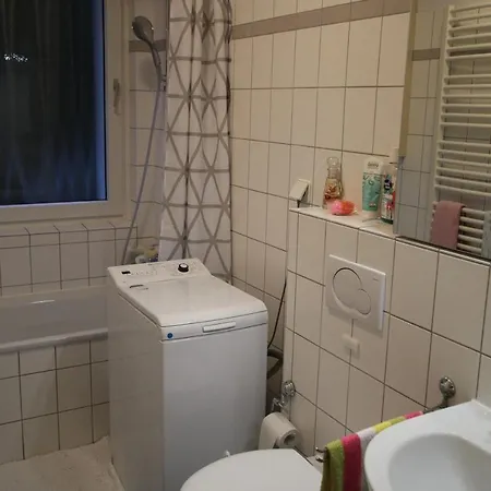 Kwatera prywatna Abt Private Exhibition Ground